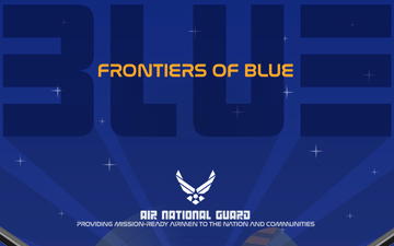 Frontiers of Blue Air National Guard