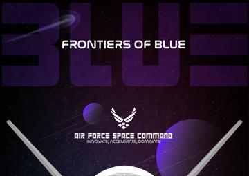 Frontiers of Blue Air Force Space Command
