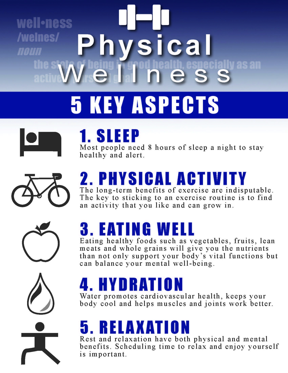 Physical Wellness