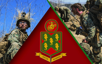 5th Marine Regiment MCCRE