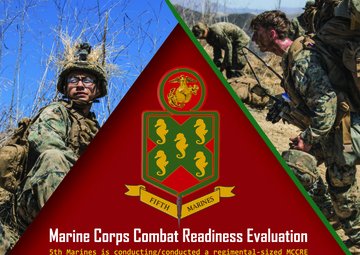 5th Marine Regiment MCCRE