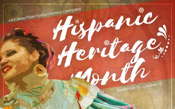 JBPHH Celebrates Hispanic Heritage Month