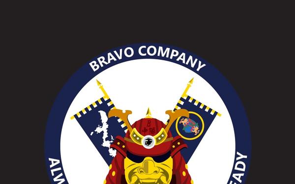 Bravo Company logo