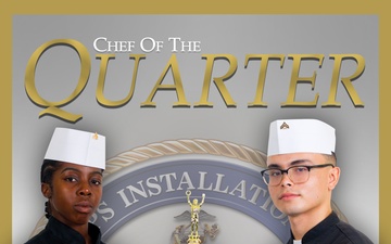 Poster Highlights 4th Quarter Food Service Specialist Competition Winners