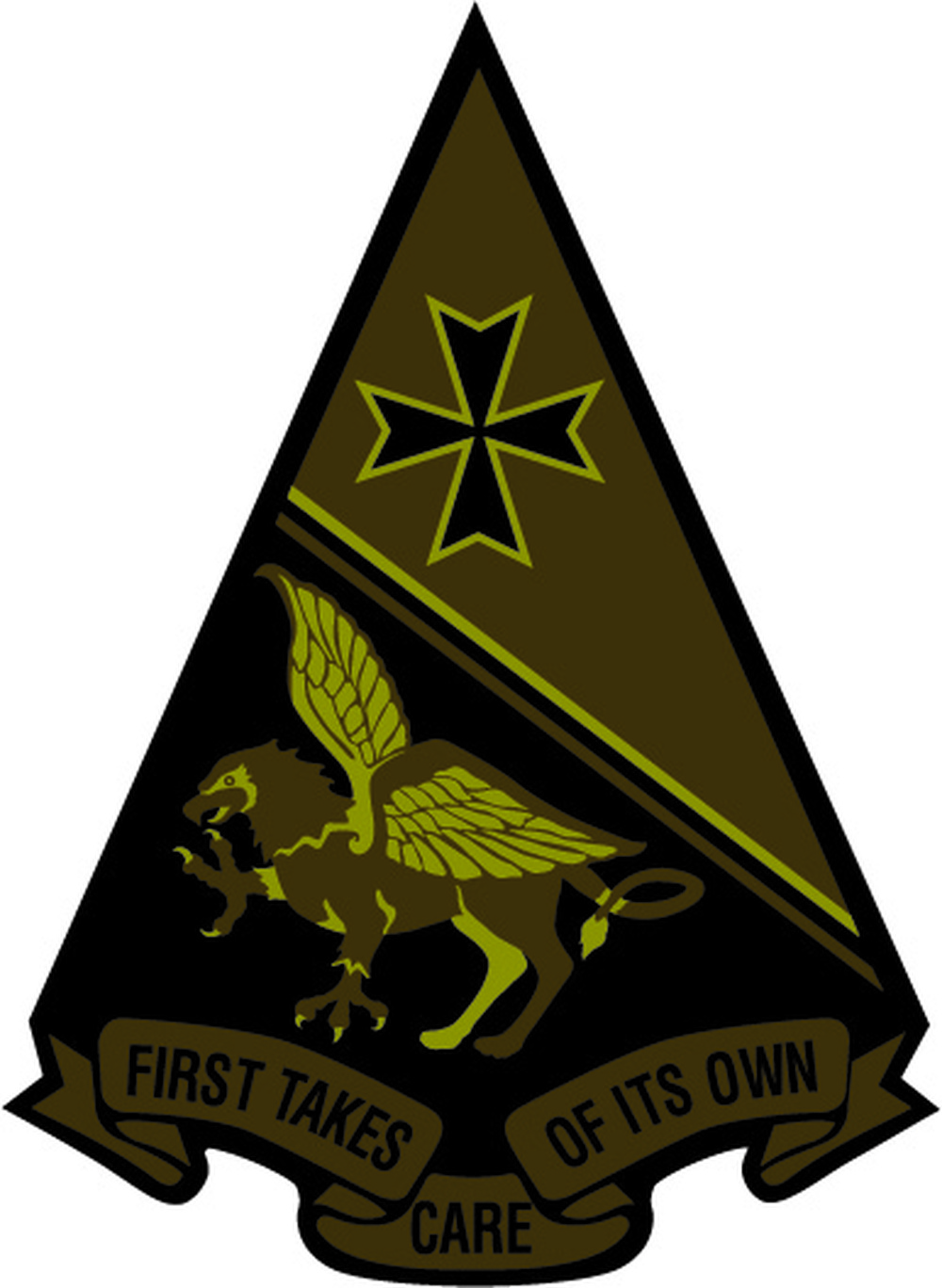 Cadet Squadron One Patch