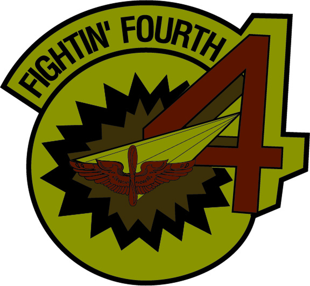 Cadet Squadron 4 Patch