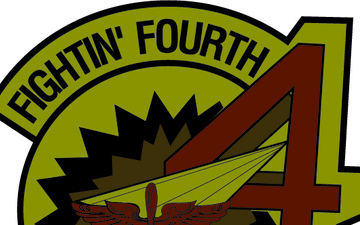 Cadet Squadron 4 Patch