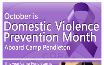 Domestic Violence Prevention Month