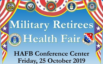 Retiree Office Health Expo