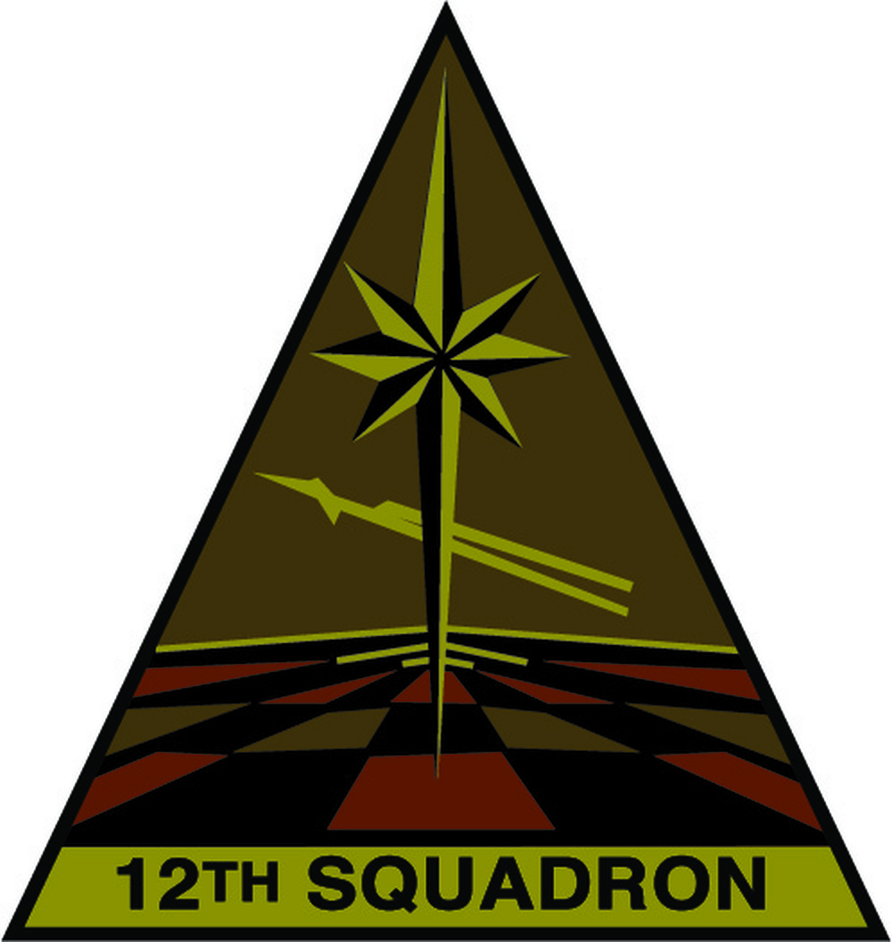 USAFA Cadet Squadron OCP Patch