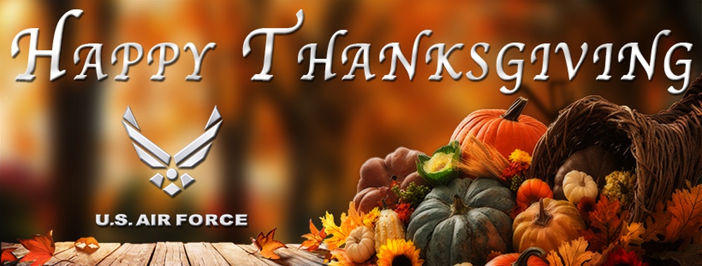 Happy Thanksgiving Graphic [Facebook]
