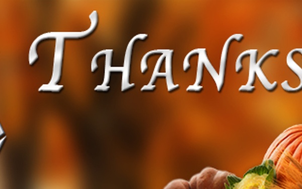 Happy Thanksgiving Graphic [Facebook]