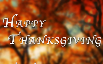 Happy Thanksgiving Graphic [Instagram]