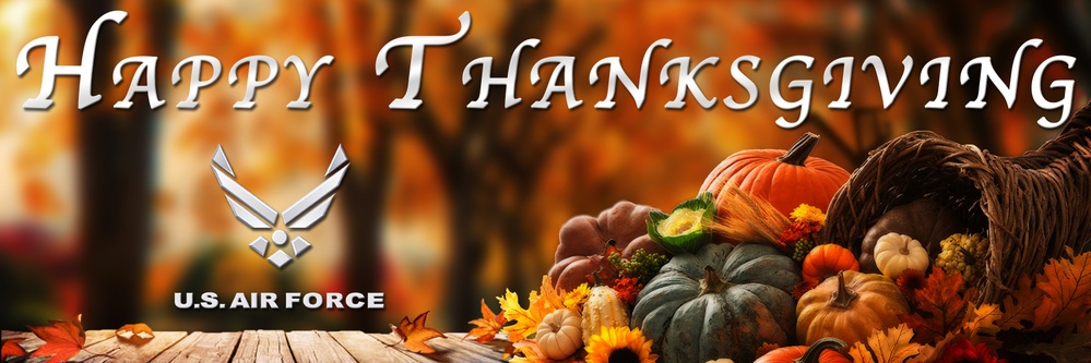 Happy Thanksgiving Graphic [Twitter]