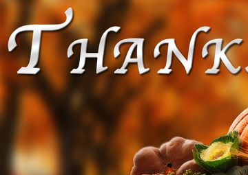 Happy Thanksgiving Graphic [Twitter]