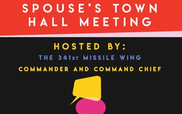 Spouses&amp;#39; Town Hall Meeting