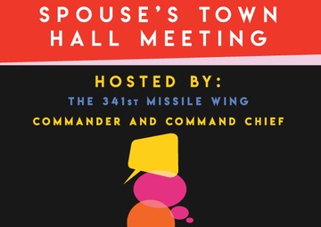 Spouses&amp;#39; Town Hall Meeting