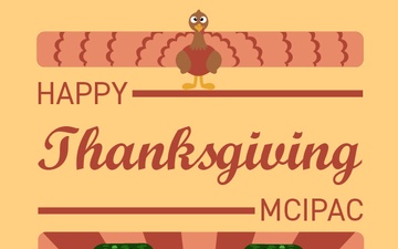 Thanksgiving Infographic