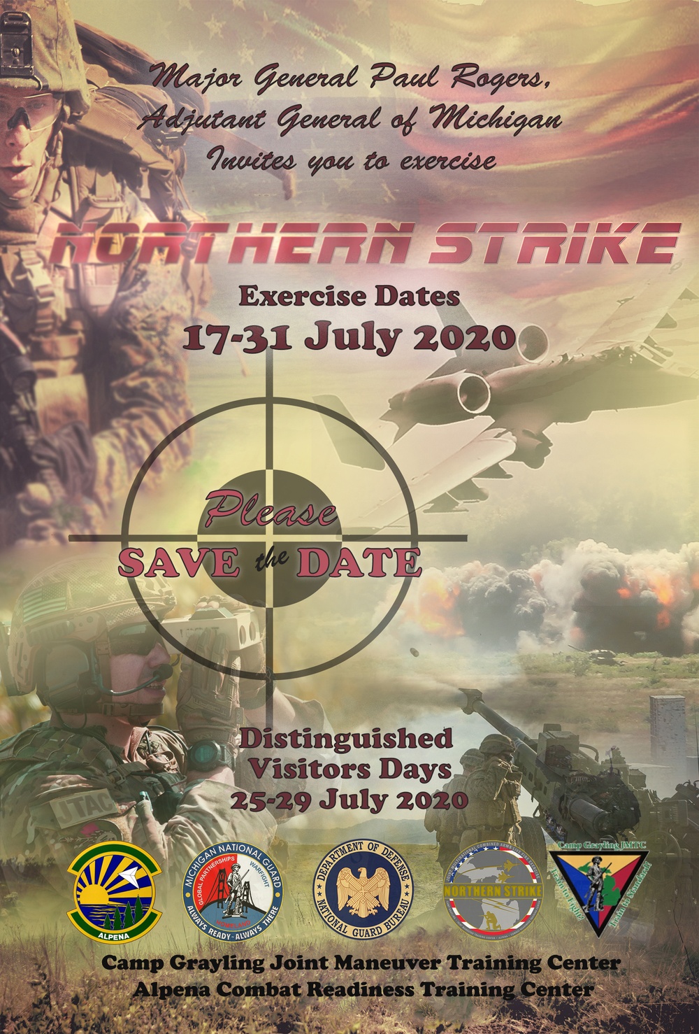 Northern Strike 2020