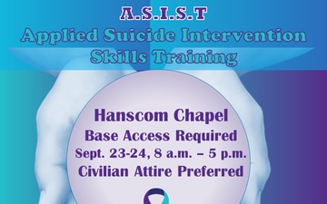 ASIST: Applied Intervention Suicide Training