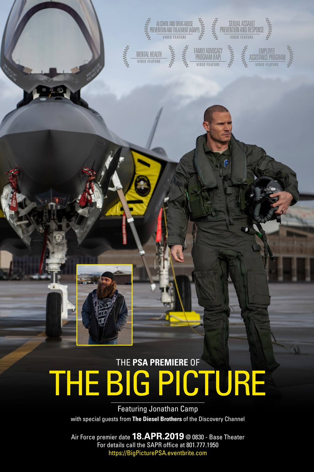 The Big Picture - 1 of 4 movie posters