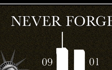 9/11: Never Forget