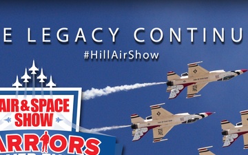 Save the Date: 2020 Air and Space Show - Hill Air Force Base, UT