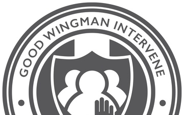 Wingman coin design - Hill Air Force Base, UT