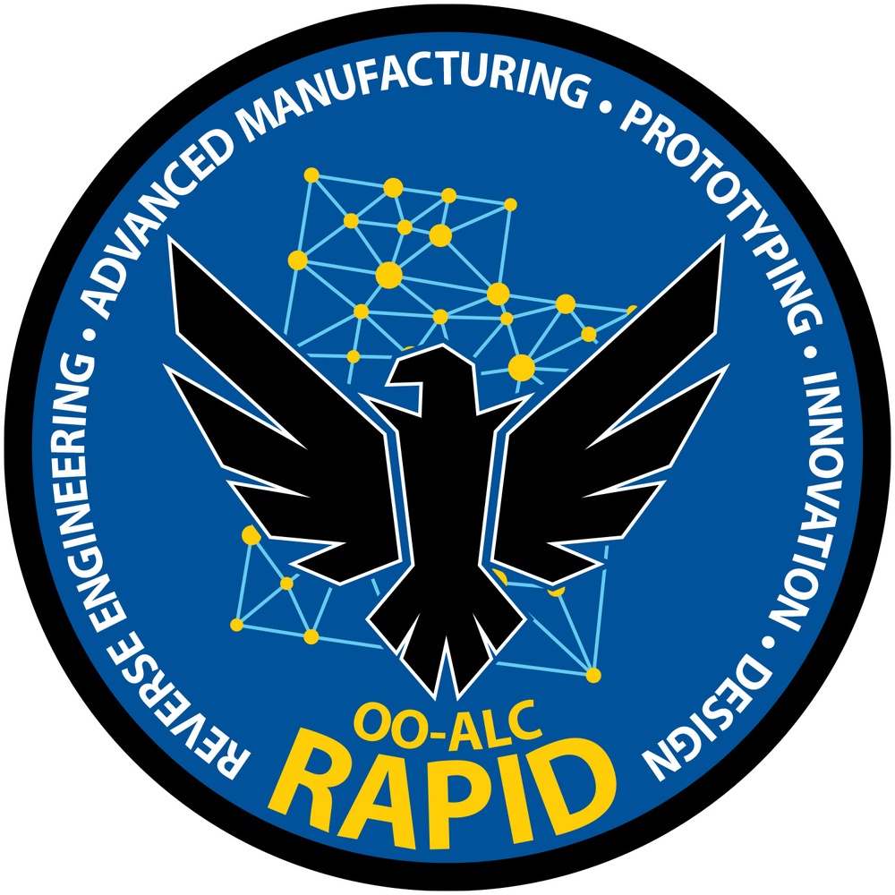 OO-ALC RAPID logo