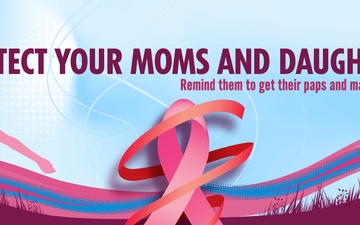 October Awareness Month: Breast Cancer Screening