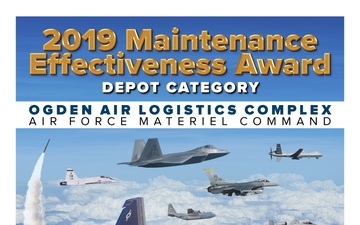 2019 Maintenance Effectiveness Awards Package