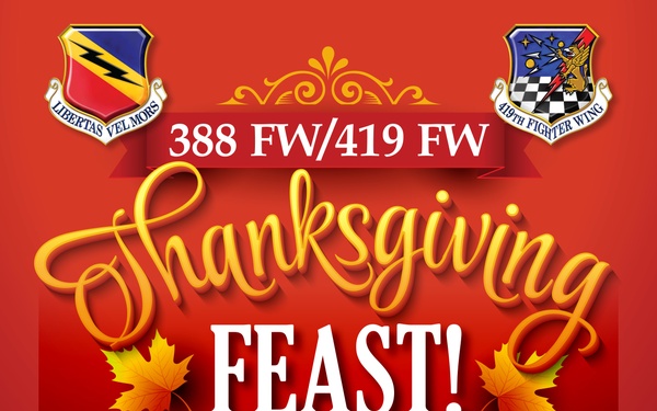388 FW/419 FW Thanksgiving