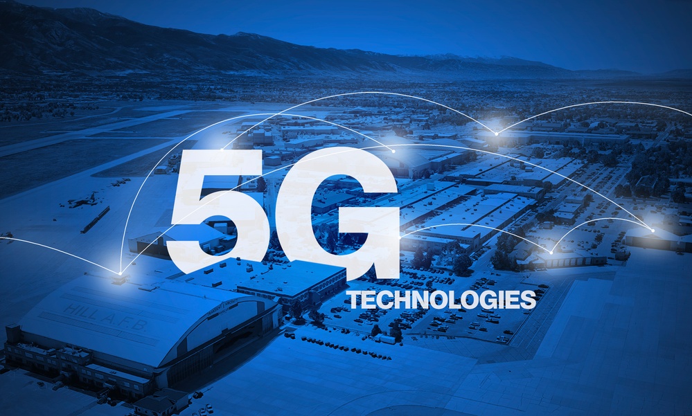 5G Technologies - Hill Air Force Base, UT