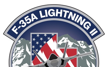 F-35A Demo Team