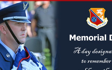 Memorial Day graphic