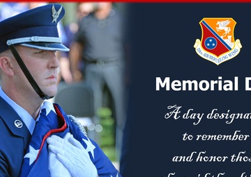 Memorial Day graphic