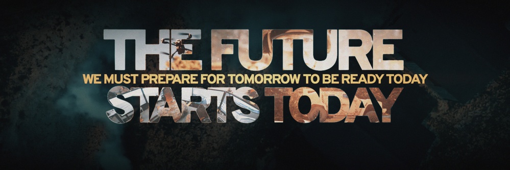 The Future Starts Today social media