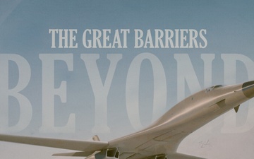 The Great Barriers Beyond: Boeing B1B Lancer