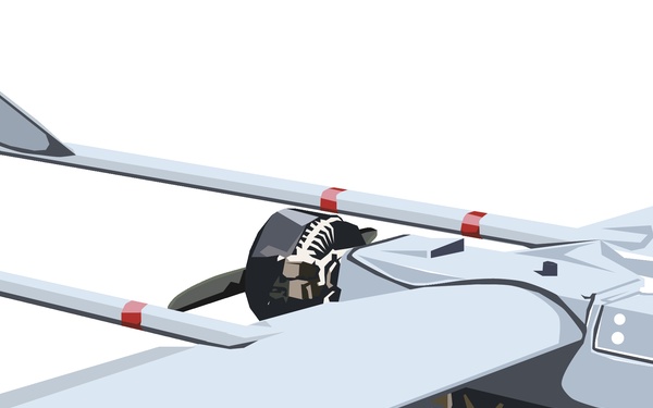 UAV Illustration