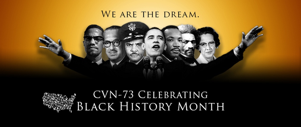 Black History Month 2019 Facebook Cover Photo