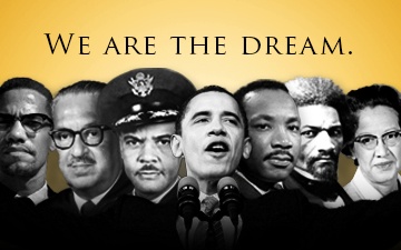 Black History Month 2019 Facebook Cover Photo