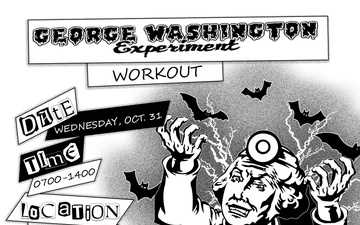 George Washington Experiment Workout