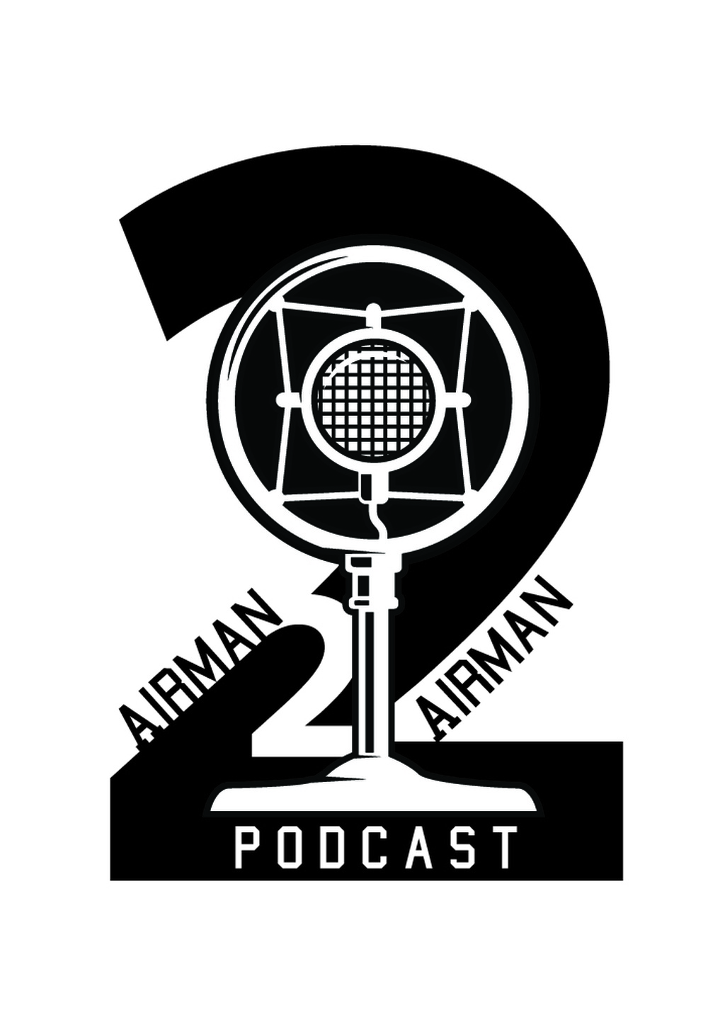 Airman to Airman Podcast logo