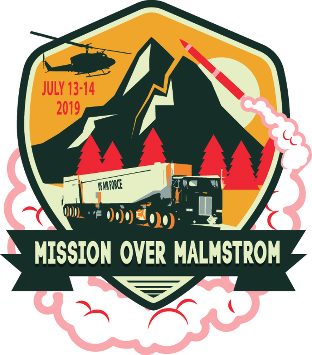 Mission Over Malmstrom Open House Logo