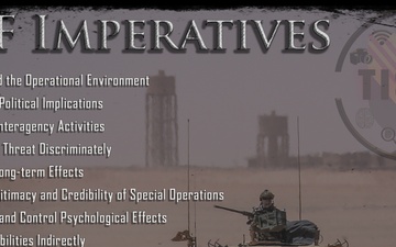 SOF Imperatives