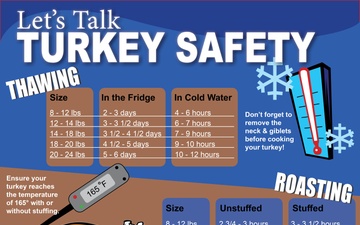 Turkey Safety