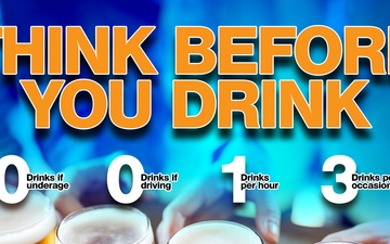 Think Before You Drink