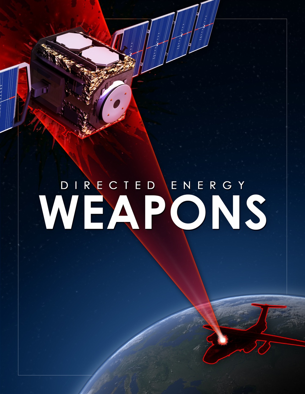 Competing in Space: Directed Energy Weapons