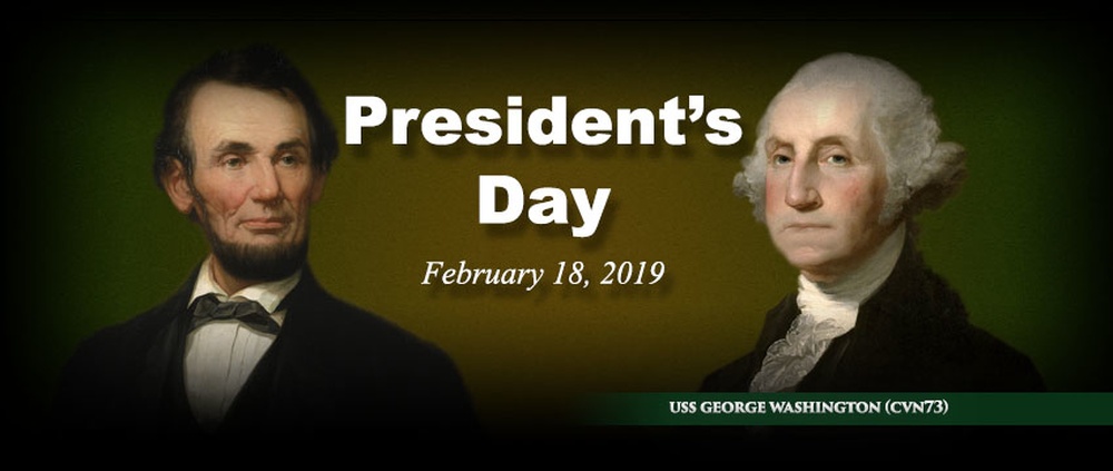 Presidents Day Facebook Cover Photo