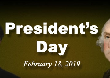 Presidents Day Facebook Cover Photo